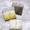 Kumano Cosme Station Ehada Komachi Oil Blotting Paper Gold - Салфетки матирующие, Золото, 20листов, купить с доставкой на дом фото 3 — Корейские товары для всей семьи(КорОпт)