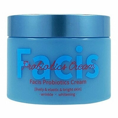 Jigott Facis Probiotics Cream - Крем для лица с пробиотиками, 100 мл