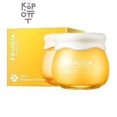 FRUDIA — Citrus Brightening Cream — осветляющий крем для лица с цитрусовым экстрактом, 55 г