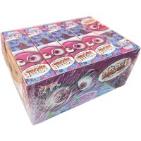 Кислые конфеты Sour Burst - Глаза на выкат - кисляк со вкусом Черники