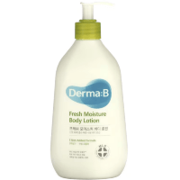 DERMA:B Fresh Moisture Body Lotion - Освежающий лосьон для тела, 400 мл