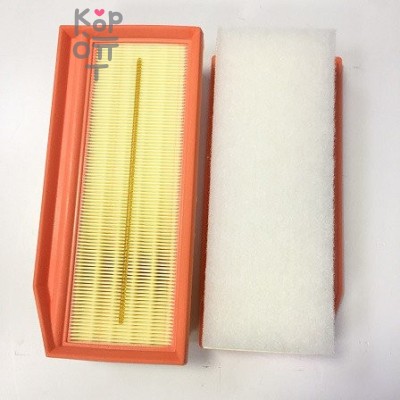 LIVCAR Cabin Air Filter LCG000/27030A - Воздушный фильтр для LADA