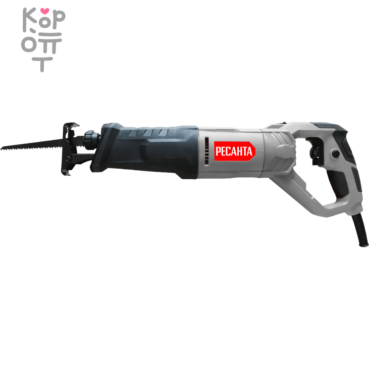 Сабельная пила ПС-950Э Ресанта., купить с доставкой на дом фото 1 &mdash; Корейские товары для всей семьи(КорОпт)
