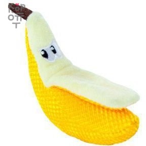 Petstages игрушка для кошек Dental &#039;Банан&#039; — Корейские товары для всей семьи(КорОпт)