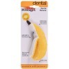 Petstages игрушка для кошек Dental 'Банан', купить с доставкой на дом фото 2 — Корейские товары для всей семьи(КорОпт)