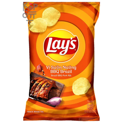 Lays - Картофельные чипсы