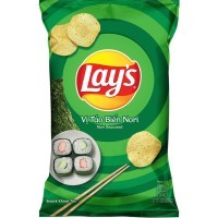 Lays - Картофельные чипсы
