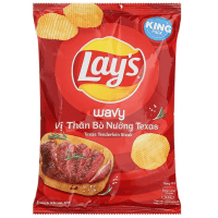 Lays - Картофельные чипсы