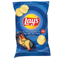 Lays - Картофельные чипсы