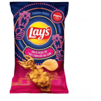 Lays - Картофельные чипсы