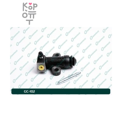 Рабочий цилиндр сцепления в сборе SR-N1063, GC-102 30620-25N00, 30620-18G61 3 / 4'' G-BRAKE