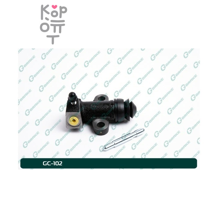 Рабочий цилиндр сцепления в сборе SR-N1063, GC-102 30620-25N00, 30620-18G61 3 / 4'' G-BRAKE