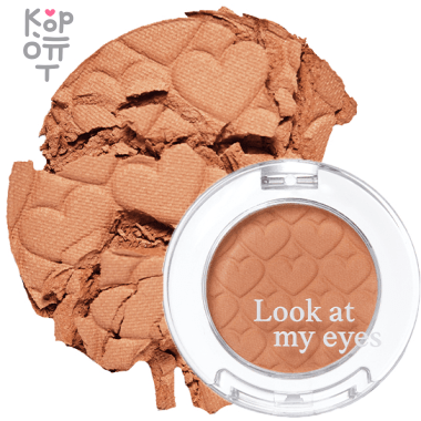 Etude House Look At My Eyes - Тени для век Посмотри мне в глаза 2гр.  — Корейские товары для всей семьи(КорОпт)