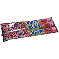 Жевательная конфета тянучка Senrong Foods Yogurt Помадка с витамином С, со вкусом и соком Манго