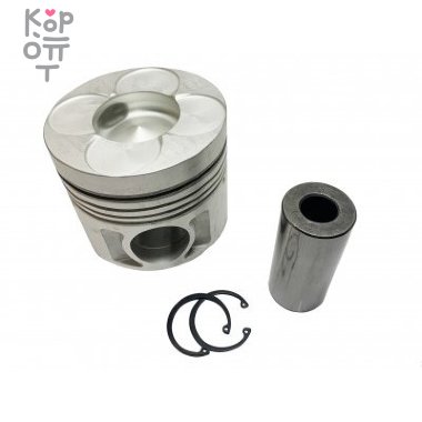 IZUMI F20C ALFIN 13226-1242 d-72mm 5mm RH STD - Поршни двигателя, 4 клапана, без выступа &mdash; Корейские товары для всей семьи(КорОпт)