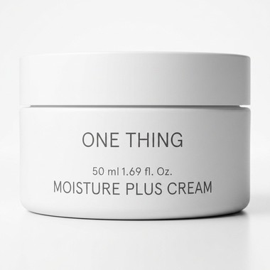 ONE THING Moisture Plus Cream - Крем увлажняющий для лица c Березовым соком 50мл. &mdash; Корейские товары для всей семьи(КорОпт)