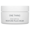 ONE THING Moisture Plus Cream - Крем увлажняющий для лица c Березовым соком 50мл., купить с доставкой на дом фото 1 &mdash; Корейские товары для всей семьи(КорОпт)