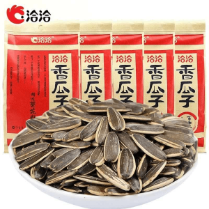 ChaCheer Отборные Семечки подсолнечника с пятью специями, жареные и вкусные, 200гр.