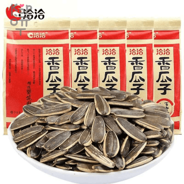 ChaCheer Отборные Семечки подсолнечника с пятью специями, жареные и вкусные, 200гр. — Корейские товары для всей семьи(КорОпт)