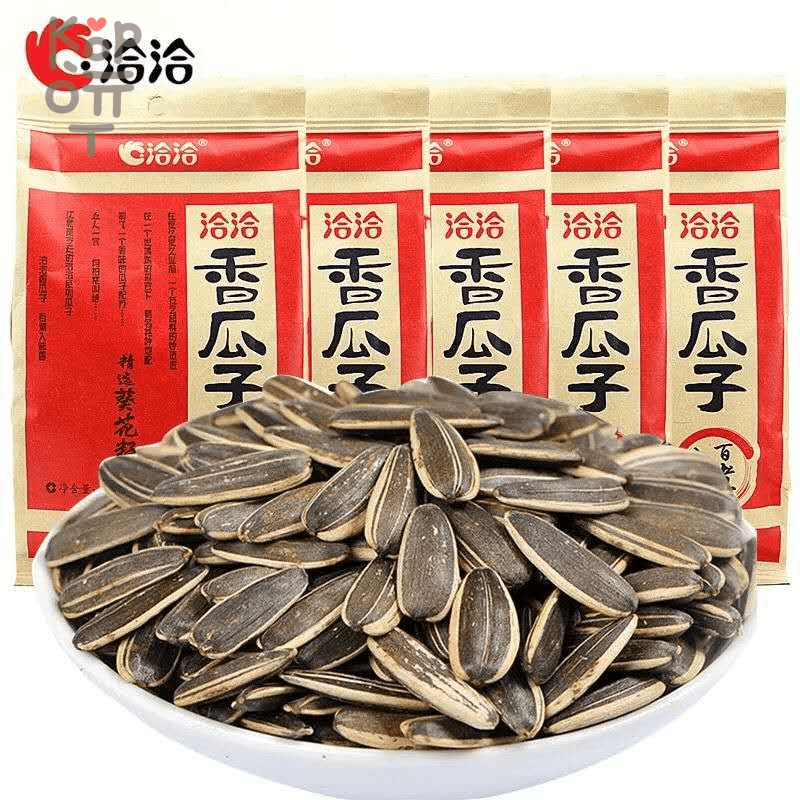 ChaCheer Отборные Семечки подсолнечника с пятью специями, жареные и вкусные, 200гр., купить с доставкой на дом фото 1 — Корейские товары для всей семьи(КорОпт)