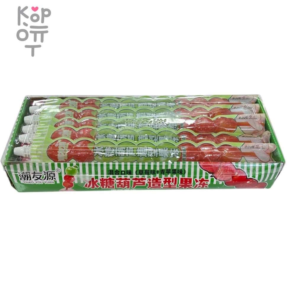 Желе фруктовое Youweike, фруктовый пудинг, купить с доставкой на дом фото 1 &mdash; Корейские товары для всей семьи(КорОпт)