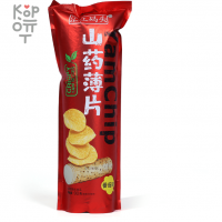 Чипсы Yinai family Yam Crispy Chips со вкусом Томата, 33гр.