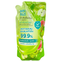 LION Shokubutsu Shower Gel - Увлажняющий крем-гель для душа.