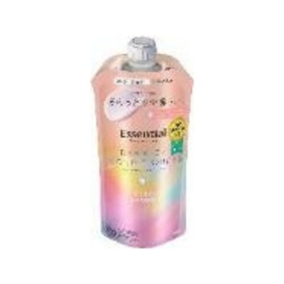 KAO Essential Premium Barrier — кондиционер для волос Silky and Smooth, сменная упаковка, 340 миллилитров