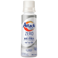 Kao Attack Zero - Жидкое средство для стирки белья, для любых типов стиральных машин.