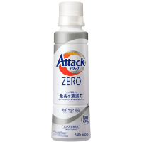 Kao Attack Zero - Жидкое средство для стирки белья, для любых типов стиральных машин.