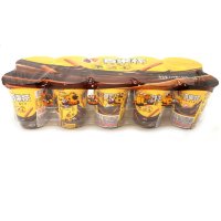 Печенье Biscuits Cookie - Бисквитное печенье с нежным Шоколадным соусом, 26гр.