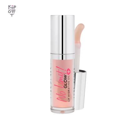 MONIC BEAUTY No Limit! Glow Lip Hydrating Oil — Масло для губ, оттенок 04 Peach Liqueur, 4,5 мл