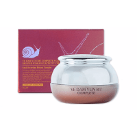 YE DAM YUN BIT Complete Snail Recover Woman Elasticity Cream - Антивозрастной восстанавливающий лифтинг крем с Муцином Улитки 50гр.