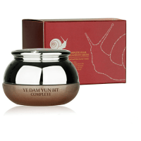 YE DAM YUN BIT Complete Snail Recover Woman Elasticity Cream - Антивозрастной восстанавливающий лифтинг крем с Муцином Улитки 50гр.