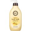 Happy Bath Natural Body Milk - Молочко для тела, 400 г., купить с доставкой на дом фото 1 — Корейские товары для всей семьи(КорОпт)