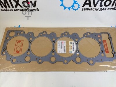 Прокладка ГБЦ 4HG1 8-97349-491-1, 8-97262-945-1 T-1.575 02.11- для ISUZU