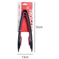 HappyCall Edge Силиконовые щипцы, набор матрешка, 25.5 x 7см / 21.5 x 6.2см / 18.5 x 4.5см 