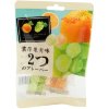Карамель Hollygee Fruit Flavor со вкусом Винограда и Апельсина, купить с доставкой на дом фото 2 &mdash; Корейские товары для всей семьи(КорОпт)