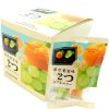 Карамель Hollygee Fruit Flavor со вкусом Винограда и Апельсина, купить с доставкой на дом фото 1 &mdash; Корейские товары для всей семьи(КорОпт)