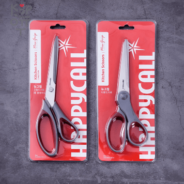 Ножницы HappyCall NewGrip — Корейские товары для всей семьи(КорОпт)