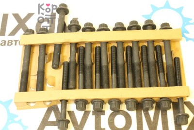 Болт ГБЦ WL WL01-10-135 M10x1.25x101, M12x1.5x113 набор 18 шт AVTOSTAMP