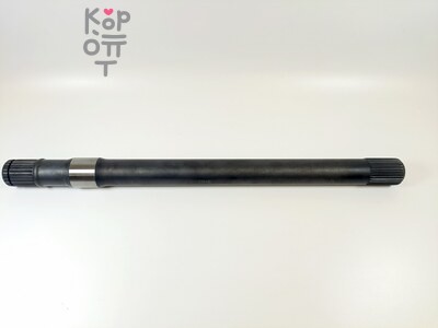 Полуось 43411-60040 (короткая) Toyota Land Cruiser 80 AVTOSTAMP