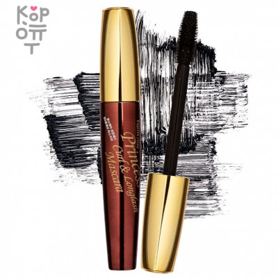 Farm Stay Princess Curl &amp; Longlash Mascara - Тушь с эффектом длины и объёма 12гр.