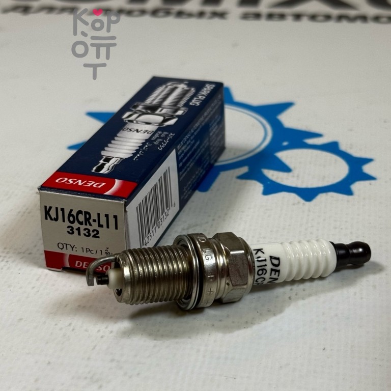 Свеча зажигания KJ16CRL11 3132 DENSO