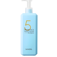 Masil 5 Probiotics Perfect Volume Shampoo - Мягкий шампунь с пробиотиками 50 мл