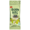 Миндаль обжаренный со вкусом васаби "Wasabi Almond", купить с доставкой на дом фото 2 — Корейские товары для всей семьи(КорОпт)