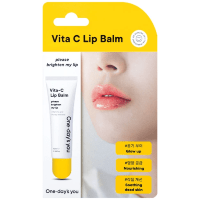 ONE-DAY'S YOU Vita-C Lip Balm - Питательный витаминный бальзам для губ с экстрактом мёда 10 мл