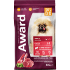 AWARD Сухой корм для щенков от 1 мес., беременных и кормящих сук мелких и мин. пород с Ягненком и Индейкой с добавлением Брокколи и Брусники., купить с доставкой на дом фото 1 — Корейские товары для всей семьи(КорОпт)
