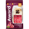AWARD Сухой корм для щенков от 1 мес., беременных и кормящих сук мелких и мин. пород с Ягненком и Индейкой с добавлением Брокколи и Брусники., купить с доставкой на дом фото 2 — Корейские товары для всей семьи(КорОпт)
