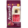 AWARD Сухой корм для щенков от 1 мес., беременных и кормящих сук мелких и мин. пород с Ягненком и Индейкой с добавлением Брокколи и Брусники., купить с доставкой на дом фото 3 — Корейские товары для всей семьи(КорОпт)